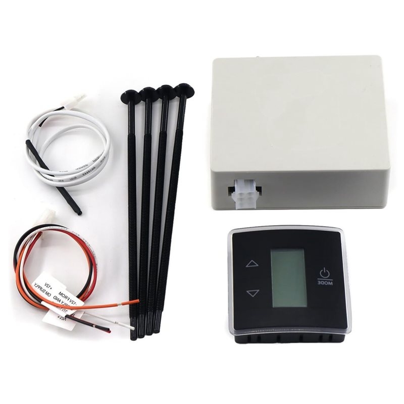 Air Conditioners - A85E-RV Wandthermostat-Set für Dometic-Klimaanlagen 540 4579