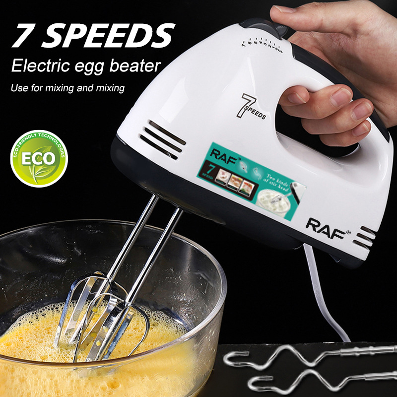 Electric Milk Frother Handheld - 7-Gang Einstellbarer Elektrischer Milchaufschäumer 110V/220V Multifunktionaler