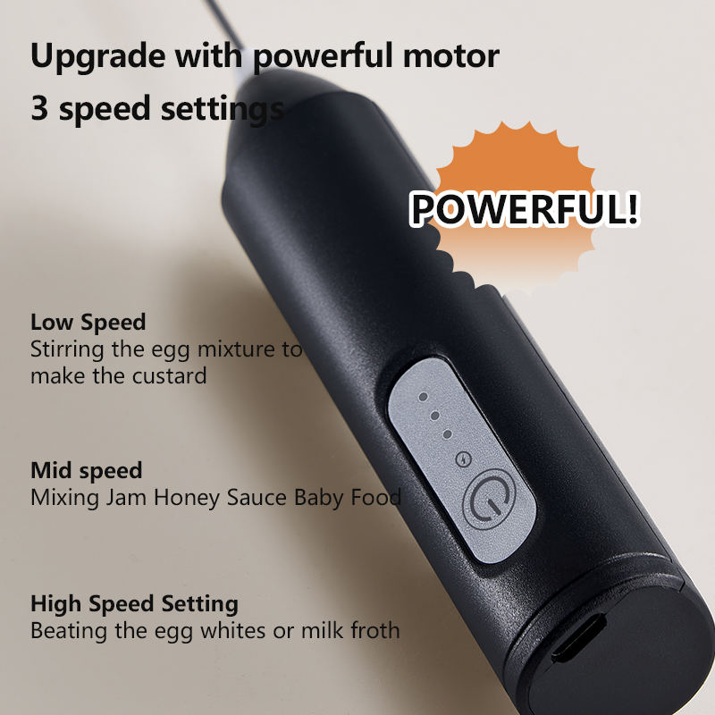 Drahtlose Milchaufschäumer Ele – Electric Milk Frother Handheld Bewertung und Preis