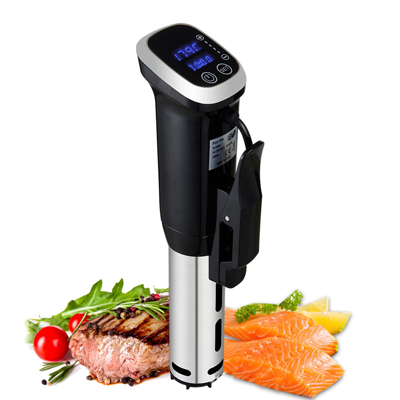 IPX7 wasserdichter Sous-Vide-P – Digital Sous Vide Precision Cooker Bewertung und Preis