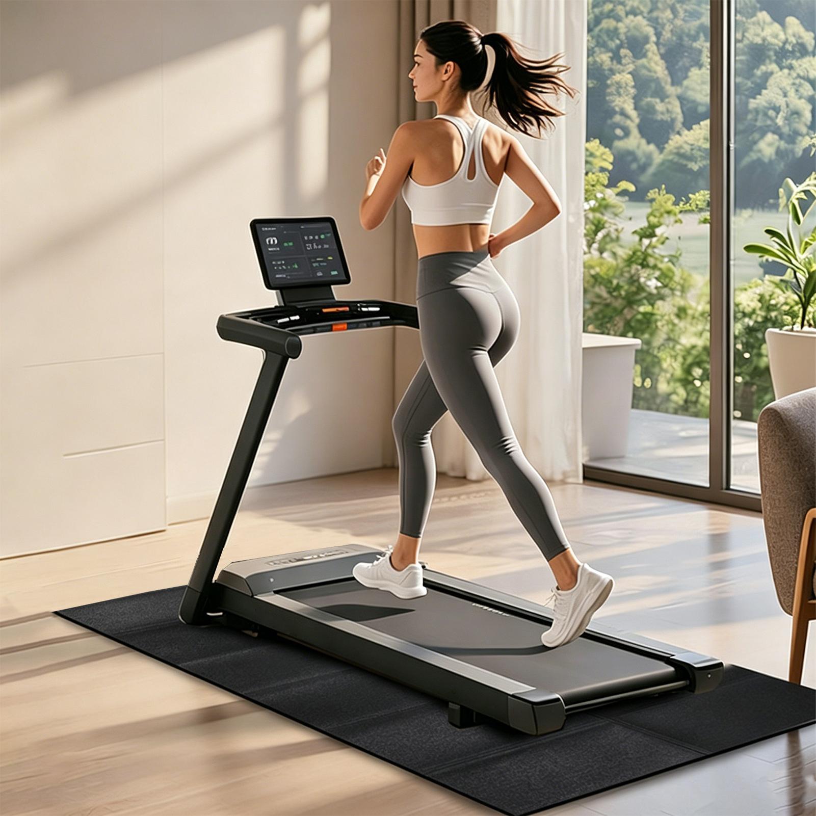 Laufbandmatte, vibrationsabsor – Home Appliances Bewertung und Preis
