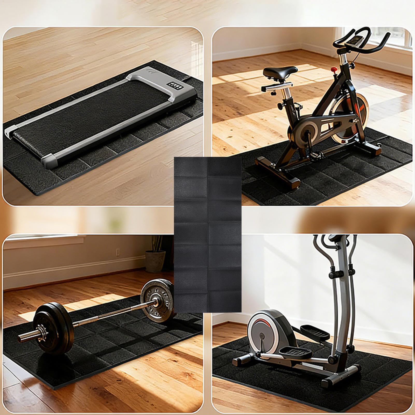 Laufbandmatte, vibrationsabsor – Home Appliances Bewertung und Preis