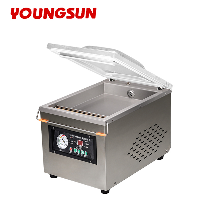 YOUNGSUN Fabrikpreis Tischplat – Food Vacuum Sealer Machine Bewertung und Preis