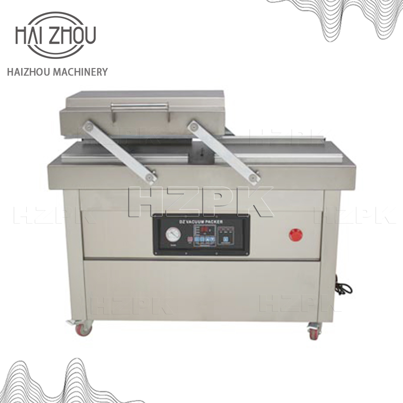 HAIZHOU Kommerzielles Zweikamm – Food Vacuum Sealer Machine Bewertung und Preis