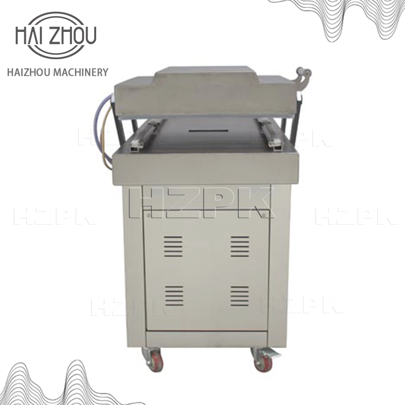 HAIZHOU Kommerzielles Zweikamm – Food Vacuum Sealer Machine Bewertung und Preis