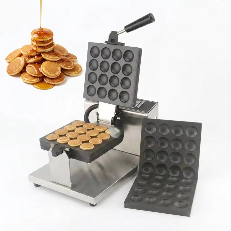 Antihaft-Poffertjes-Maschine m – Mini Waffle Maker Machine Bewertung und Preis