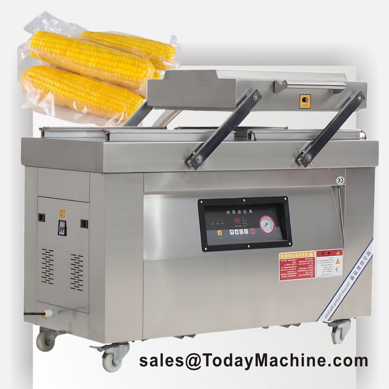 Kommerzielle Vakuumverpackungs – Food Vacuum Sealer Machine Bewertung und Preis
