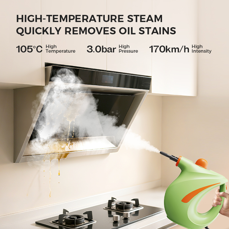 Heiß begehrter Haushaltsdampfr – Home Appliances Bewertung und Preis