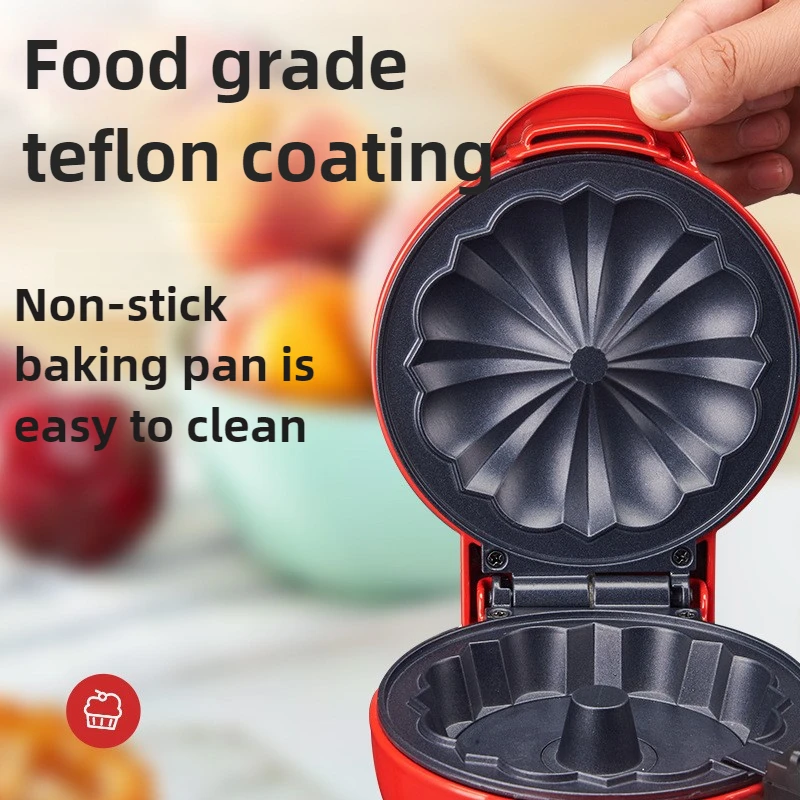 Frühstücksmaschine für zu Haus – Mini Waffle Maker Machine Bewertung und Preis