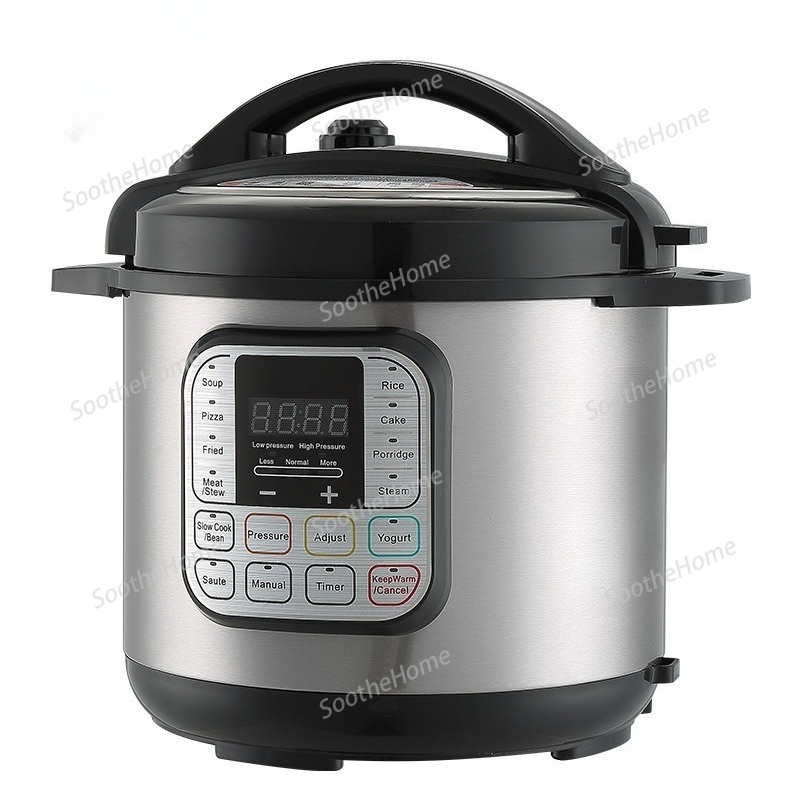 Intelligenter elektrischer Sch – Smart Instant Pressure Cooker Bewertung und Preis
