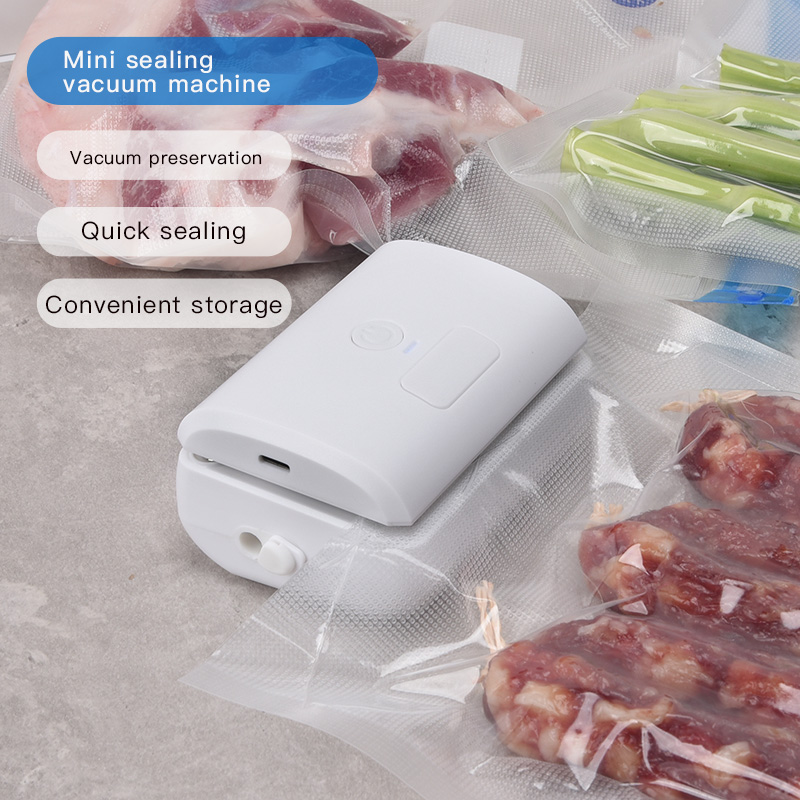 Tragbare Mini-Vakuumpumpe, Ver – Food Vacuum Sealer Machine Bewertung und Preis