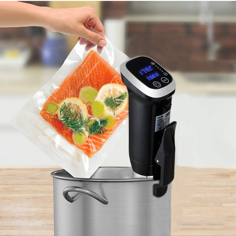 Wasserdichter Sous Vide Präzis – Digital Sous Vide Precision Cooker Bewertung und Preis