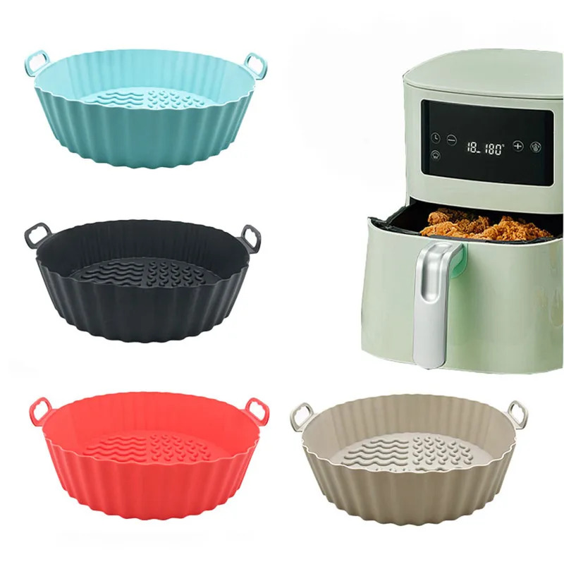 Air Fryer Silikoneinlagen Air  – Air Fryer Silicone Pot Liner Bewertung und Preis