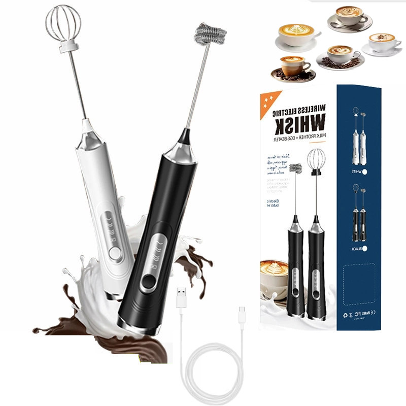 USB Elektrischer Milchaufschäu – Electric Milk Frother Handheld Bewertung und Preis