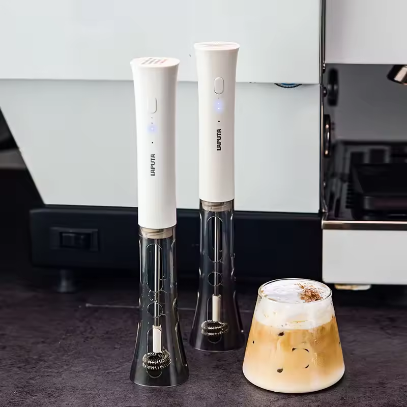 Elektrischer Milchaufschäumer, – Electric Milk Frother Handheld Bewertung und Preis
