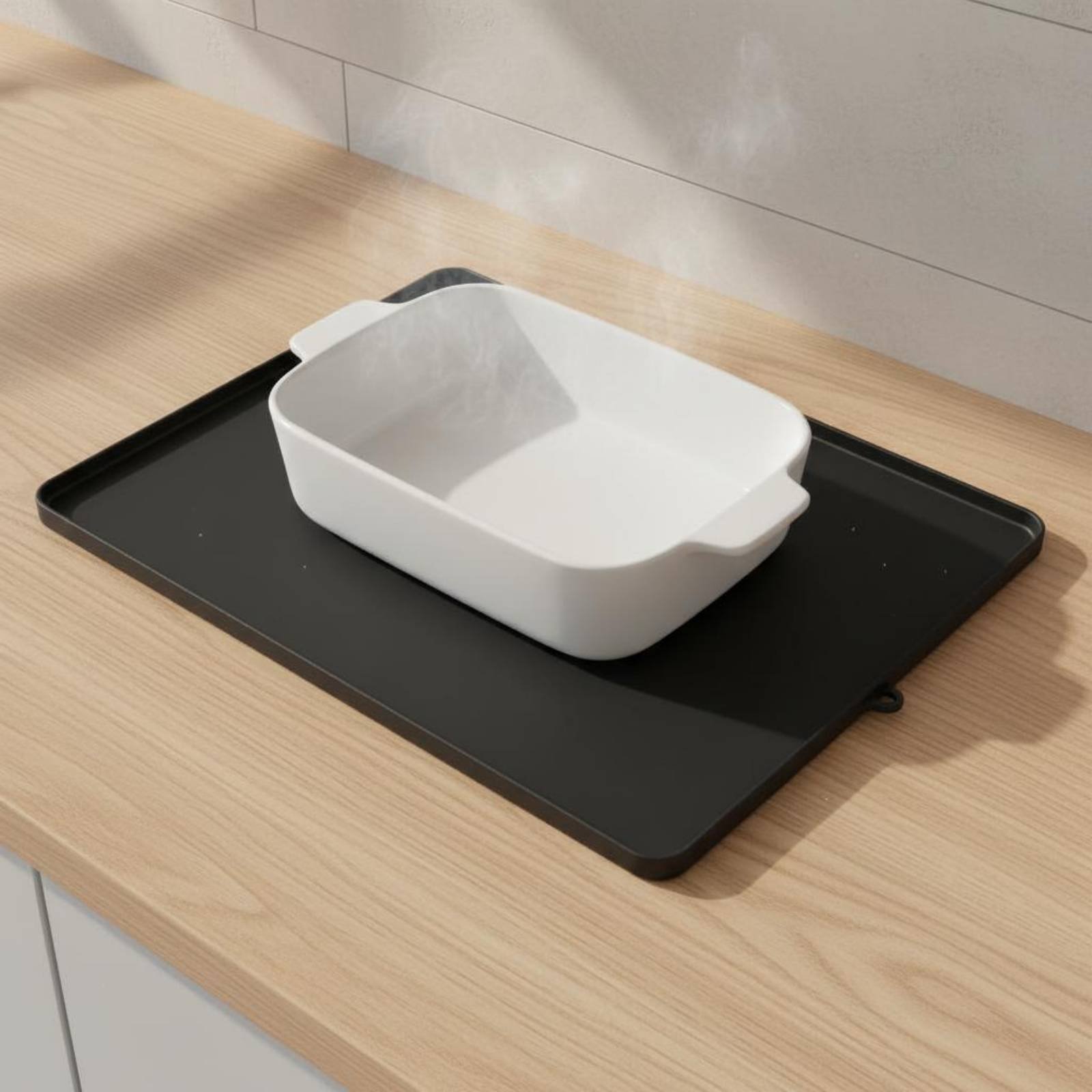 Silikon-Mikrowellen-Abdeckmatt – Kitchen Appliances Bewertung und Preis