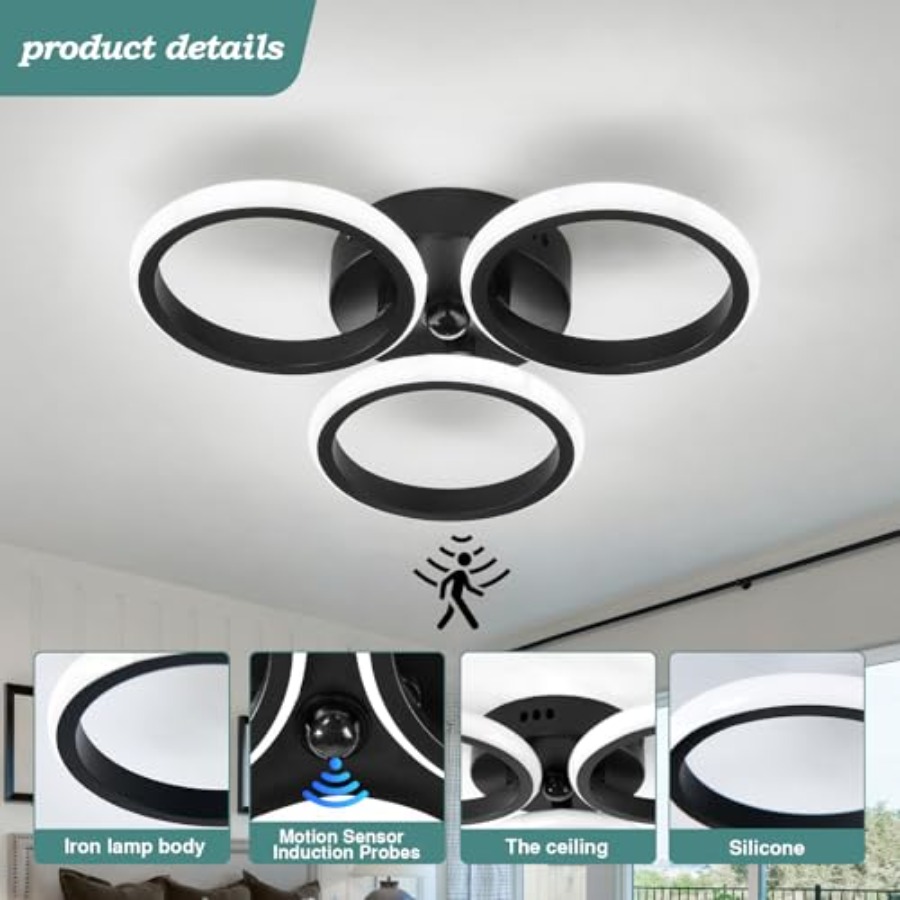 LED-Innenleuchte 24W Halbeinba – Laundry Bewertung und Preis
